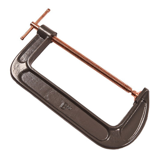 Amtech 200mm (8") Heavy duty G-clamp W5850