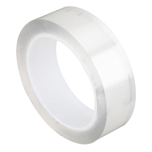Amtech Clear waterproof and mildew-resistant tape (4m x 30mm) W8245
