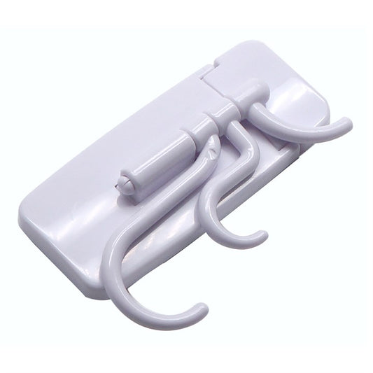 Amtech Self-adhesive hanging hook with swivel arms W8301