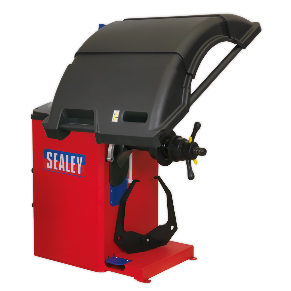 Sealey Semi-Automatic Wheel Balancer WB10