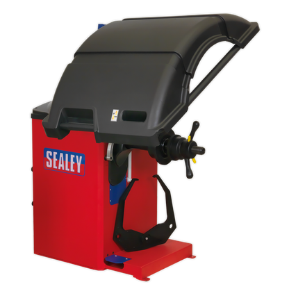 Sealey Semi-Automatic Wheel Balancer WB10