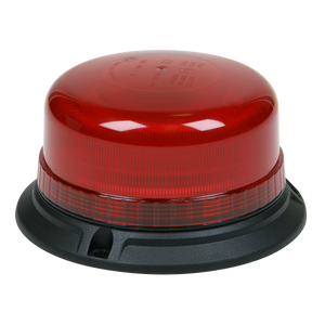 Sealey 12V/24V SMD LED Warning Beacon with 3 x 6.5mm Bolt Fixing - Red WB952LEDR