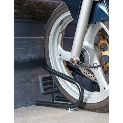 Sealey 95mm Motorcycle Wheel Chock WC06