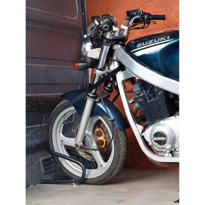 Sealey 95mm Motorcycle Wheel Chock WC06