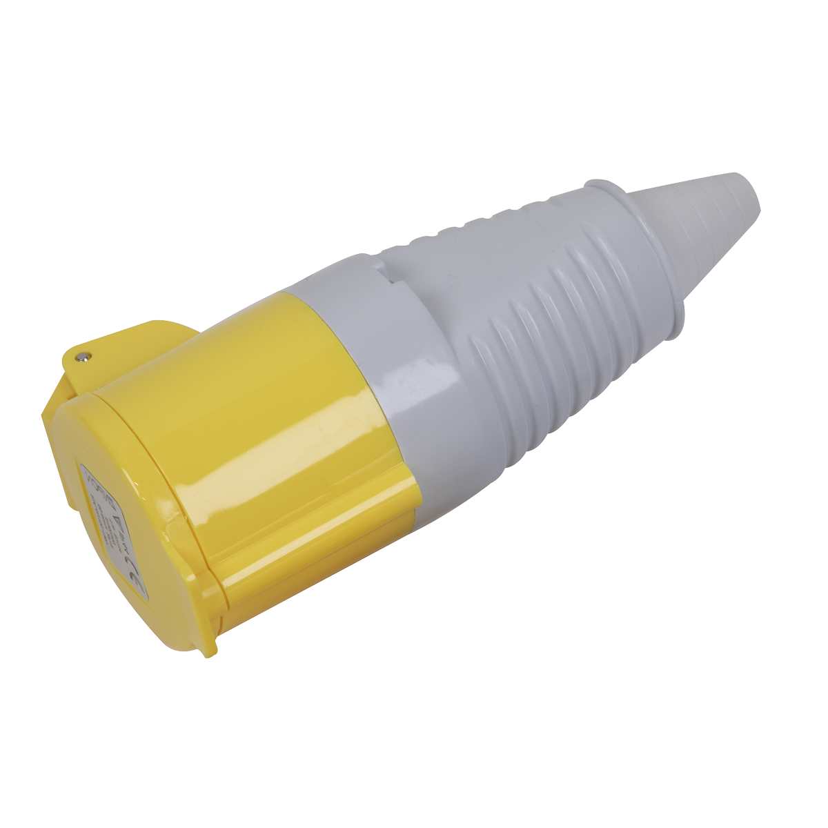 Sealey 110V Yellow Socket 16A WC11016