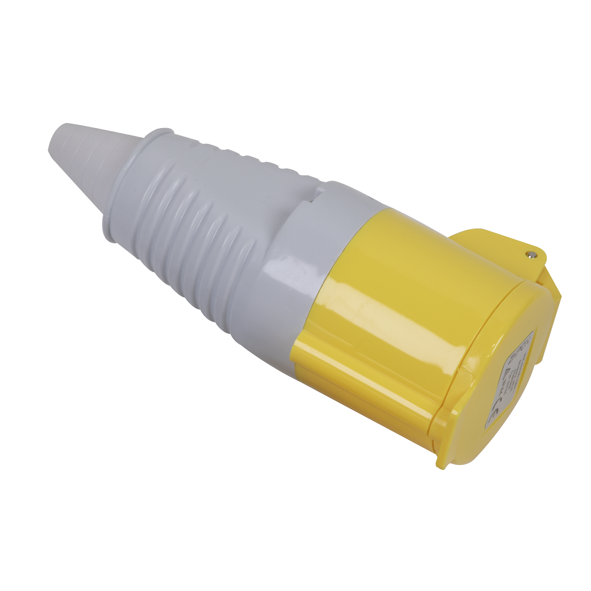 Sealey 110V Yellow Socket 32A WC11032