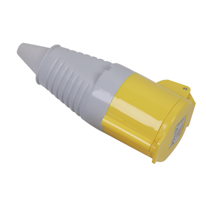 Sealey 110V Yellow Socket 32A WC11032