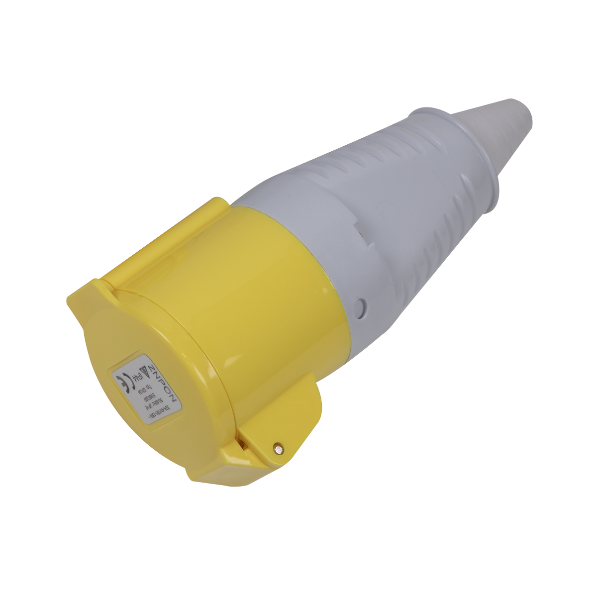 Sealey 110V Yellow Socket 32A WC11032
