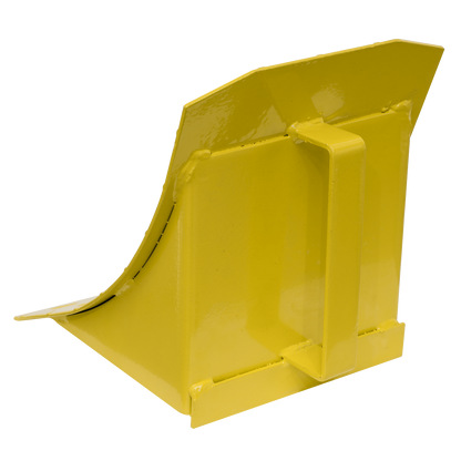 Sealey Heavy-Duty Steel Wheel Chock - Single WC17