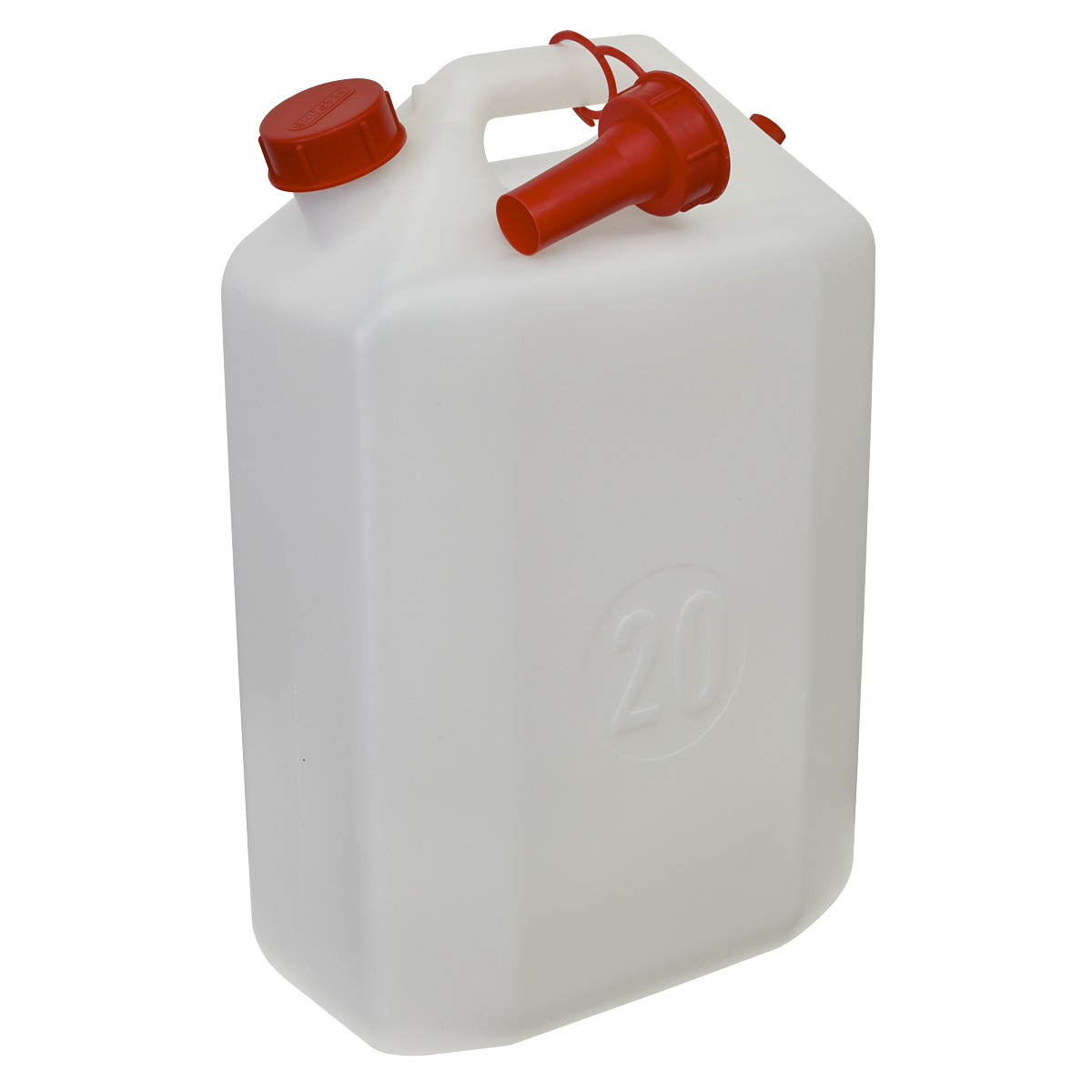 Sealey 20L Water Container with Spout WC20