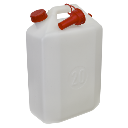 Sealey 20L Water Container with Spout WC20