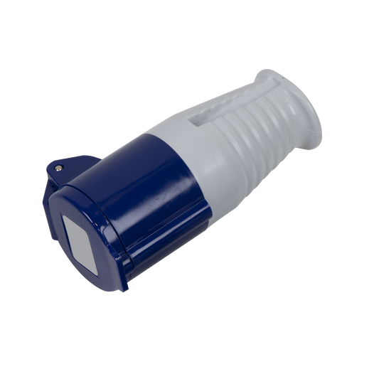 Sealey Blue Socket 230V/16A WC24016
