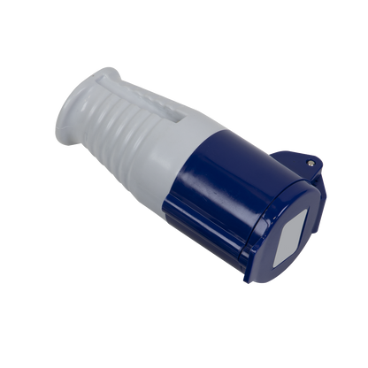 Sealey Blue Socket 230V/16A WC24016
