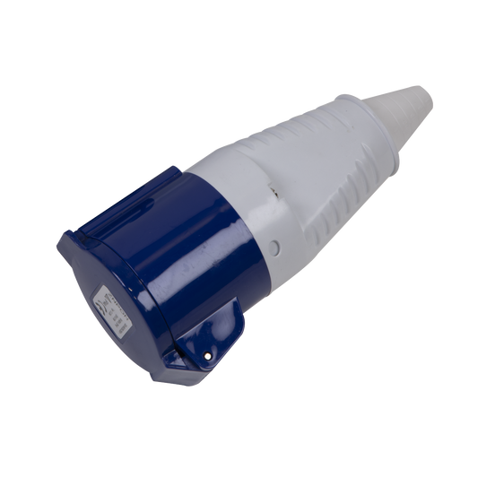 Sealey Blue Socket 230V/32A WC24032