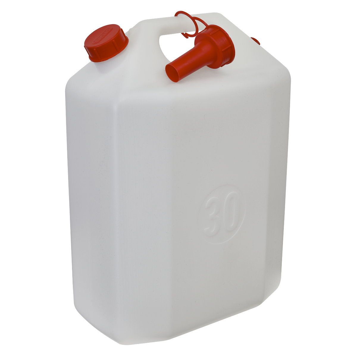 Sealey 30L Water Container with Spout WC30