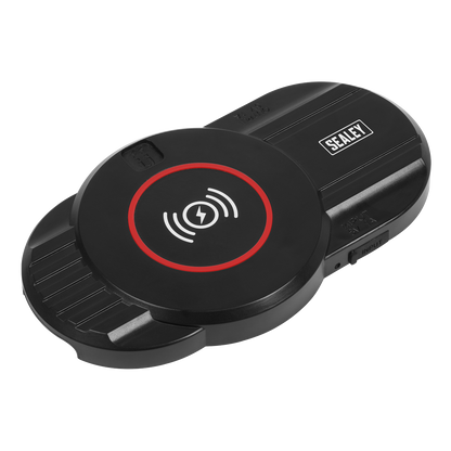 Sealey 5V?1A Single Wireless Charging Base WCB3