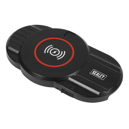 Sealey 5V?1A Single Wireless Charging Base WCB3