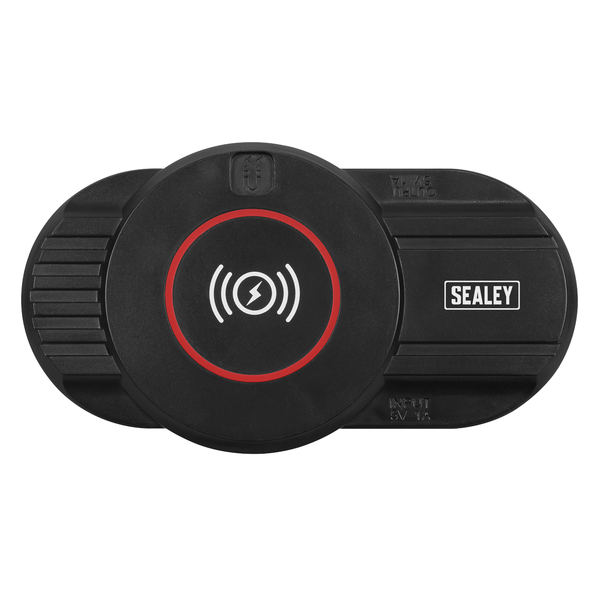 Sealey 5V?1A Single Wireless Charging Base WCB3