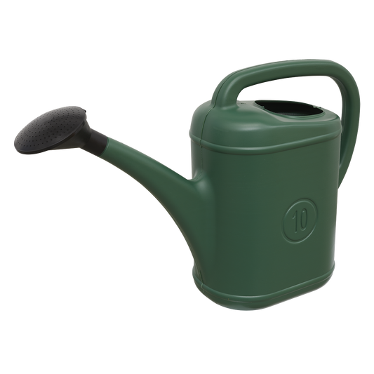Sealey 10L Plastic Watering Can WCP10