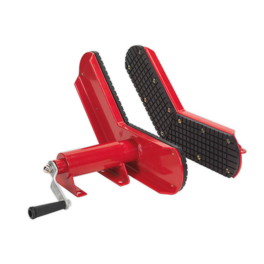 Sealey Wheel Clamp Upgrade for Motorcycle Lifts WCR01