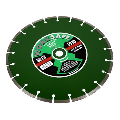 Sealey Ø300 x 22mm Value Plus Diamond Blade WDVP300/78