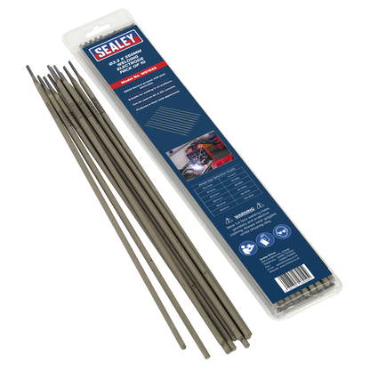 Sealey Ø3.2 x 350mm Welding Electrode - Pack of 10 WE1032