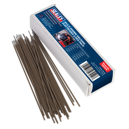 Sealey Ø1.6 x 300mm Welding Electrodes 2.5kg Pack WE2516