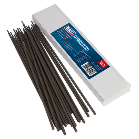 Sealey Ø3.2 x 350mm Welding Electrodes 2.5kg Pack WE2532