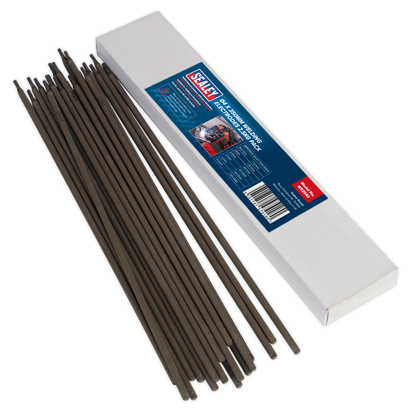Sealey Ø4 x 350mm Welding Electrodes 2.5kg Pack WE2540