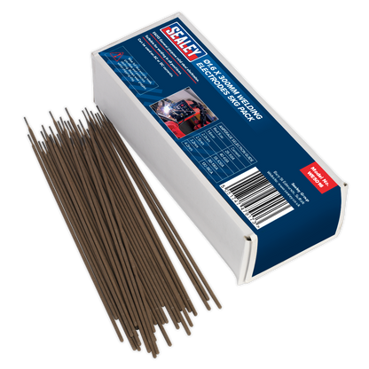 Sealey Ø1.6 x 300mm Welding Electrodes 5kg Pack WE5016