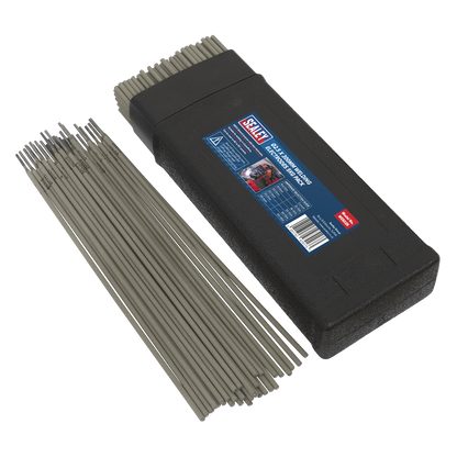 Sealey Ø2.5 x 300mm Welding Electrodes 5kg Pack WE5025