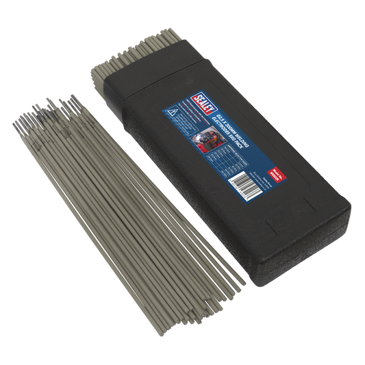 Sealey Ø2.5 x 300mm Welding Electrodes 5kg Pack WE5025