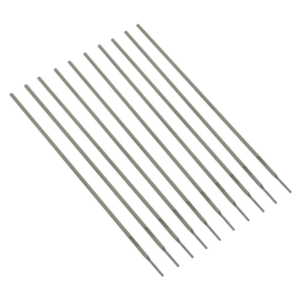 Sealey Ø2.5 x 300mm Welding Electrodes 5kg Pack WE5025