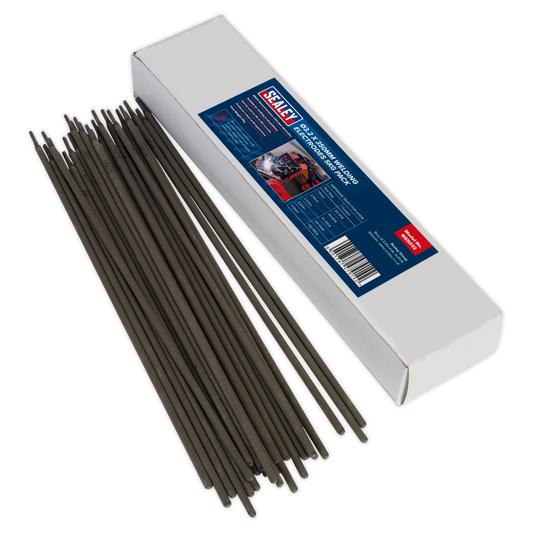Sealey Ø3.2 x 350mm Welding Electrodes 5kg Pack WE5032