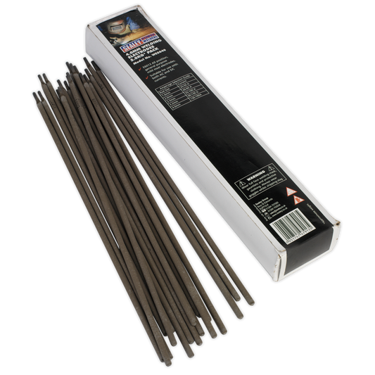 Sealey Ø4 x 350mm Welding Electrodes 5kg Pack WE5040