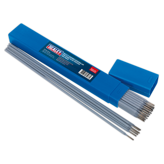 Sealey Ø2.5 x 300mm Dissimilar Welding Electrodes 1kg Pack WED1025