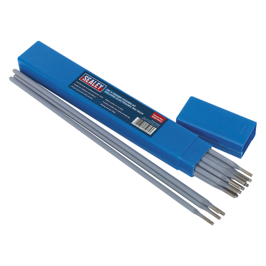 Sealey Ø4 x 350mm Dissimilar Welding Electrodes 1kg Pack WED1040