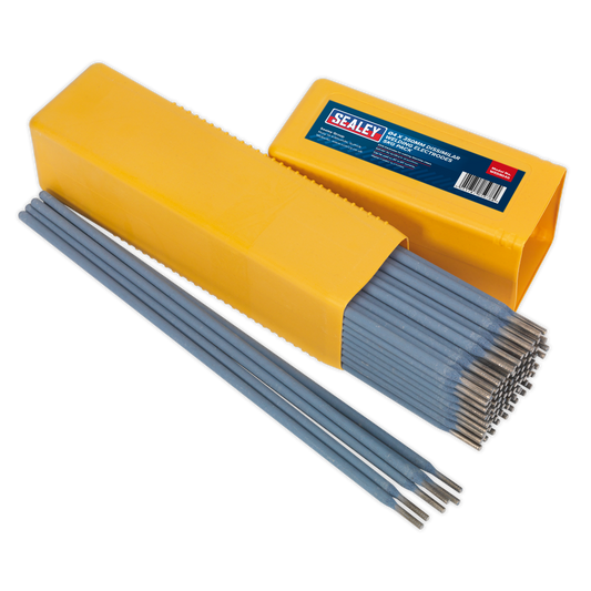 Sealey Ø4 x 350mm Dissimilar Welding Electrodes 5kg Pack WED5040