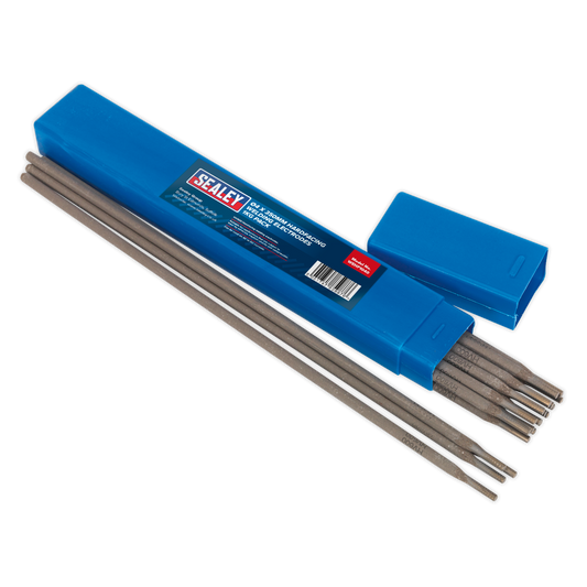 Sealey Ø4 x 350mm Hardfacing Welding Electrodes 1kg Pack WEHF1040