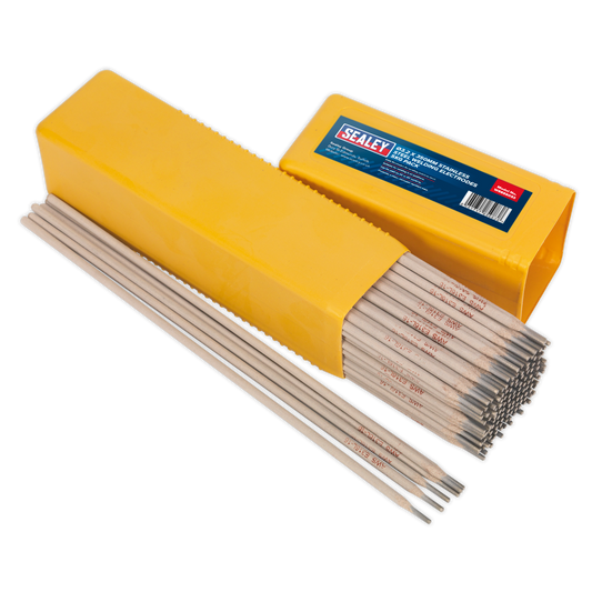 Sealey Ø3.2 x 350mm Stainless Steel Welding Electrodes 5kg Pack WESS5032