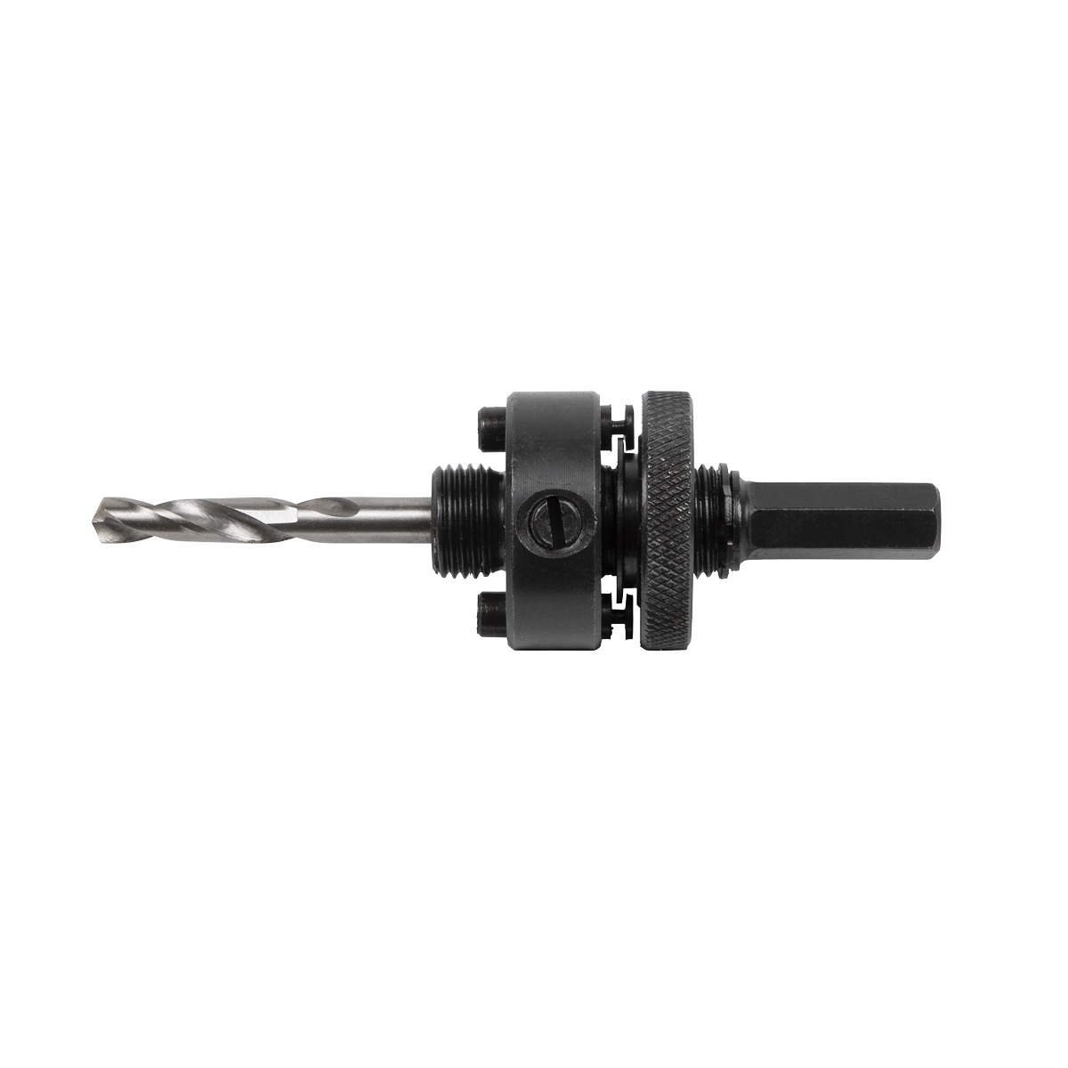 Sealey Ø32-152mm Hex Mandrel WHSHL