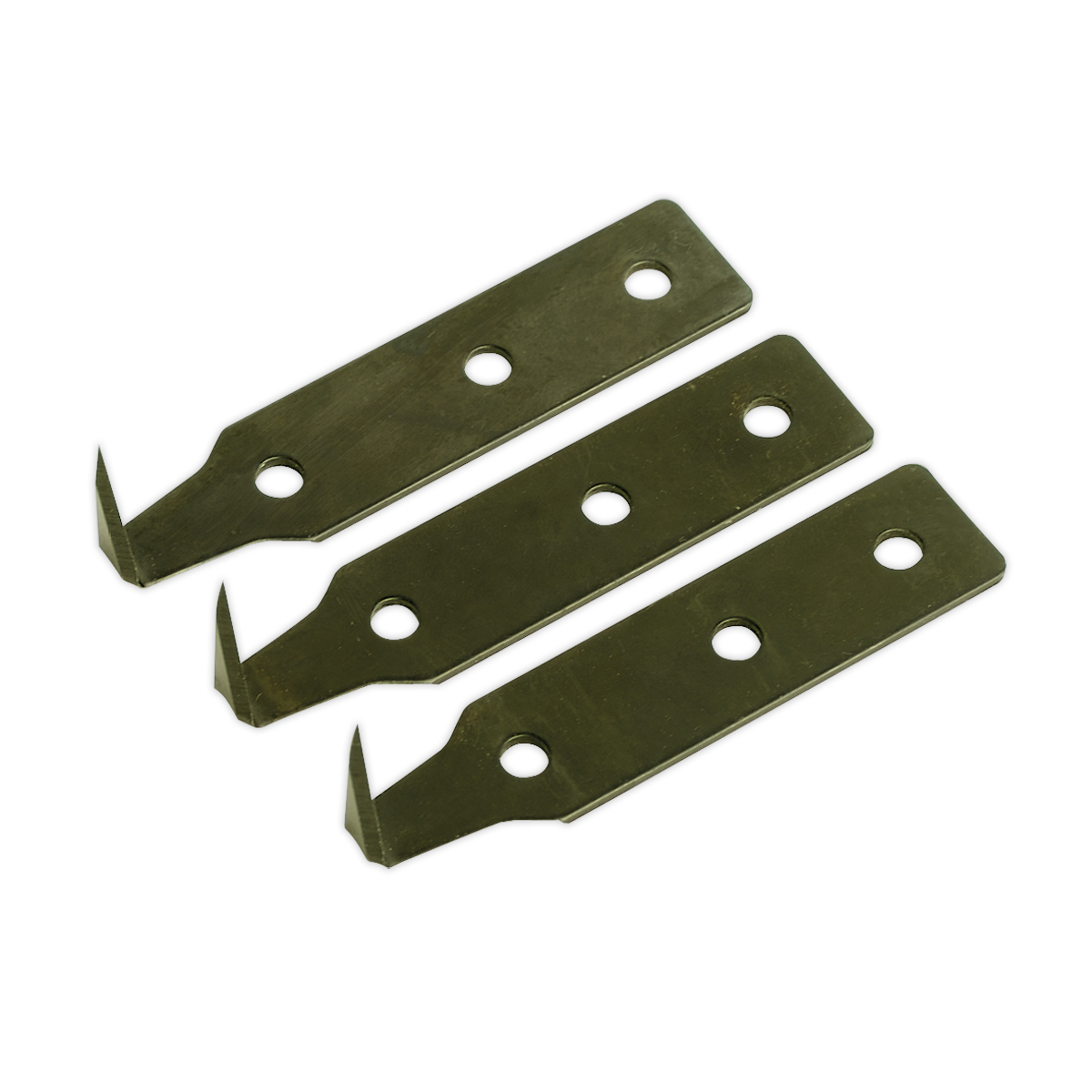 Sealey 18mm Windscreen Removal Tool Blade  - Pack of 3 WK02001