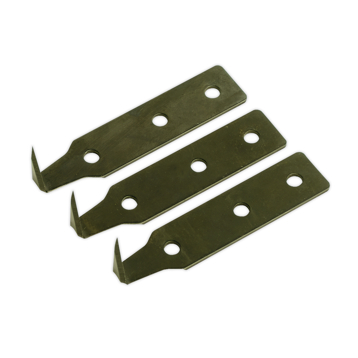 Sealey Windscreen Removal Tool Blade 25mm - Pack of 3 WK02002