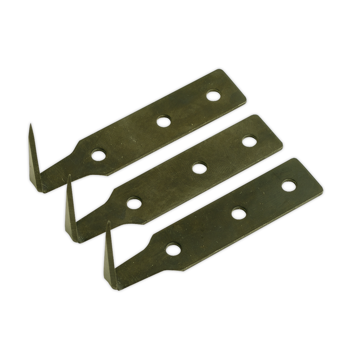 Sealey Windscreen Removal Tool Blade 38mm - Pack of 3 WK02003