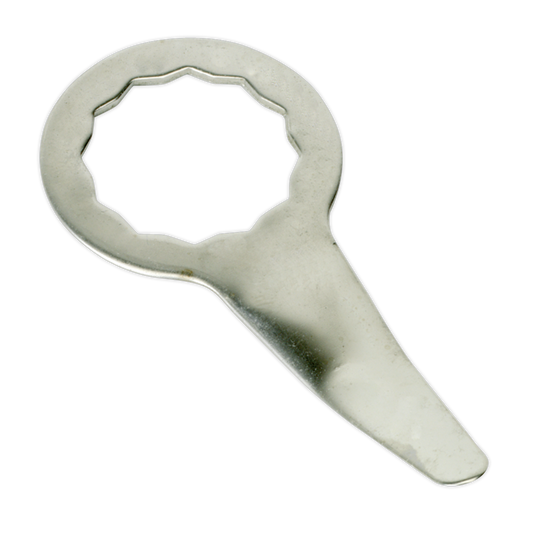 Sealey Air Knife Blade - 35mm - Bent WK025BT35