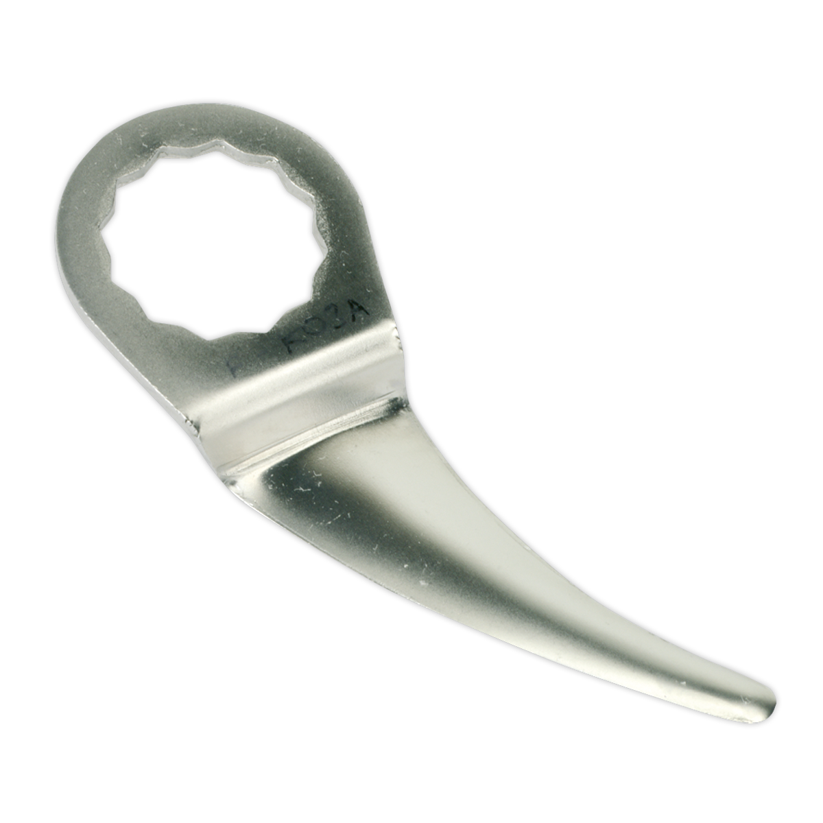 Sealey Air Knife Blade - 50mm - Offset Curved WK025FSC50