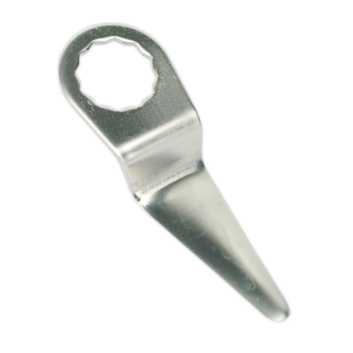 Sealey Air Knife Blade - 57mm - Offset Straight WK025FSS57