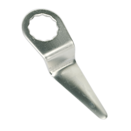 Sealey Air Knife Blade - 57mm - Offset Straight WK025FSS57