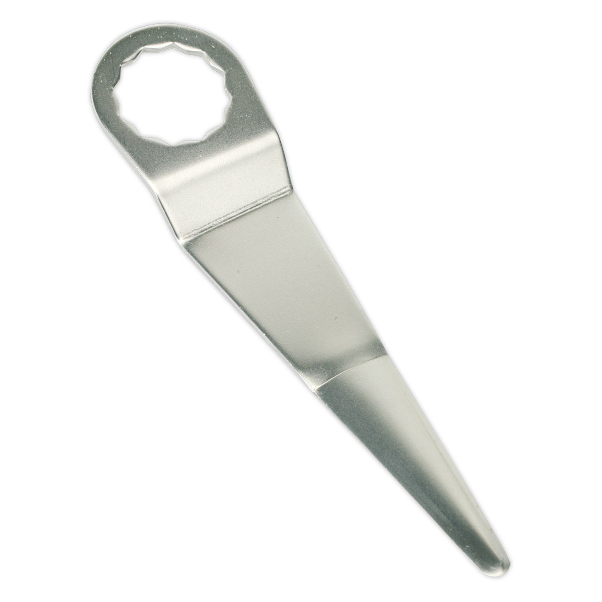 Sealey Air Knife Blade - 90mm - Offset Straight WK025FSS90