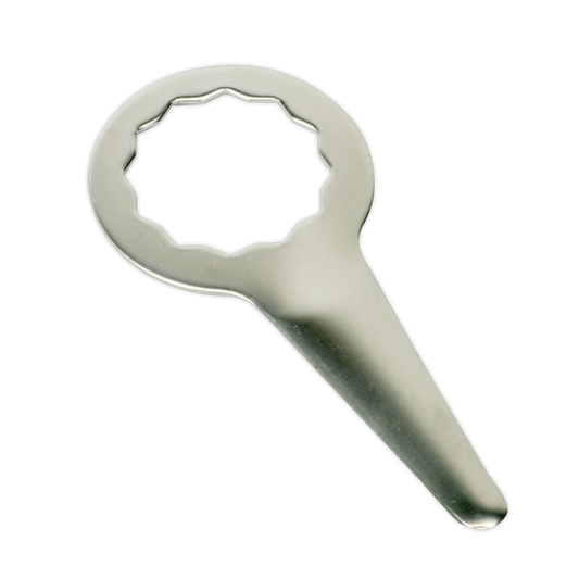 Sealey Air Knife Blade - 35mm - Flat WK025FT35